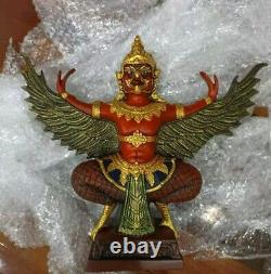 1 Garuda Statue Thai Amulet Talisman Buddha Phra Phaya Krut Powerful Money G6