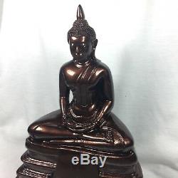 10 LEK NAM PEE Phra LP Sothorn Buddha Statue Fetish Thai Buddhism Amulet rare
