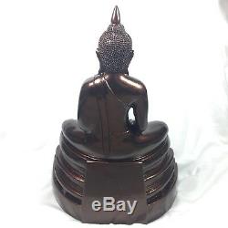 10 LEK NAM PEE Phra LP Sothorn Buddha Statue Fetish Thai Buddhism Amulet rare