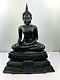 10 Magic Phra Chiang San Lek Nam Pee Bucha Buddha Statue Wealth Thai Amulet$$$
