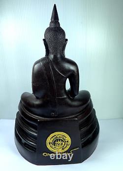 10 Mineral Lp Sothorn Buddha Statue Wat Sothorn Fetish Talisman Thai Amulet
