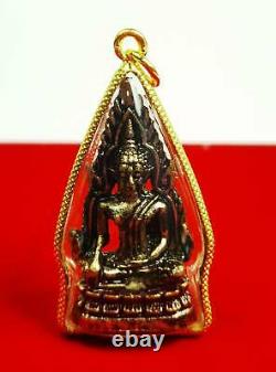 100 Pieces Phra Chinnarat Thai Buddha Lucky Charms Amulet Pendant wholesale Lot