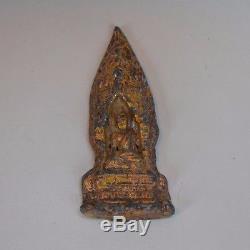 100+ Thai Buddha Amulet Collection, Authentic, Rare (Valued At Over $2,000!)