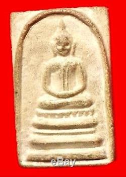 100% Thai Buddha Amulet Pra Somdej LP Pae Longpim Wat Pikulthong 1951