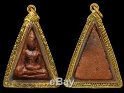100% Thai Buddha Amulet Pra Somdej Nangpaya LP Toh Wat Praduchimphli 1929