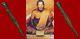 100% Thai Buddha Amulet Takrud LP Pan Wat Klongdan Certificate Of Authenticity