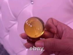 12 Naga Eye Thai Amulet Magic GemStone Talisman Buddha Lucky Crystal Wealth N4