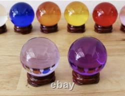 12 Naga Eye Thai Amulet Magic GemStone Talisman Buddha Lucky Crystal Wealth N4