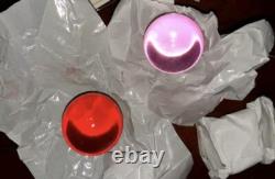 12 Naga Eye Thai Amulet Magic GemStone Talisman Buddha Lucky Crystal Wealth N4