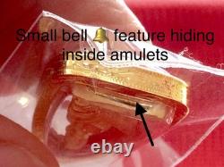 18K Gold Frame Thai Amulet Pendent Luang Por SoTorn Buddha Gold Pendent Gift