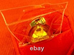 18K Gold Frame Thai Amulet Pendent Luang Por SoTorn Buddha Gold Pendent Gift