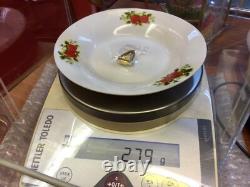 18K Gold Frame Thai Amulet Pendent Luang Por SoTorn Buddha Gold Pendent Gift