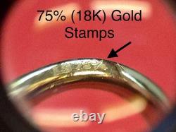 18K Gold Frame Thai Amulet Pendent Phra Buddha Chinnarat Gold Pendent Women Gift