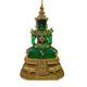 19 Thai Emerald Buddha Phra Kaew Morakot Bucha Statue LEK NAMPHI Amulet