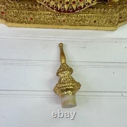 19 Thai Emerald Buddha Phra Kaew Morakot Bucha Statue LEK NAMPHI Amulet