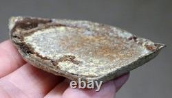 3 Buddhas PHRA TRIKAYA Antique THAI BUDDHA AMULET Tin Lead Alloy SACRED Artifact