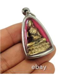 3 Buddhas Phra Arahants Phra Sivalee Phra Upakut Sangkajai Thai Amulet