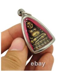 3 Buddhas Phra Arahants Phra Sivalee Phra Upakut Sangkajai Thai Amulet