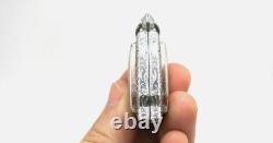 3 Set Antique Thai Buddha Amulet Necklace Phra Somdej LP Sothorn Wat Suthat