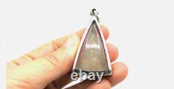 3 Set Antique Thai Buddha Amulets Necklace Phra Chinnarat Somkor Nang Phaya Rare