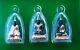 3 The Emerald Buddha, 3 seasons, celebrating Rattanakosin 200 years Thai Amulet