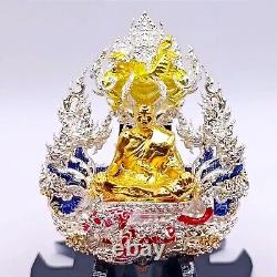3d Buddha Art Lp Phat 100 Year Thai Buddha Amulet Talisman Charm Pendant K942