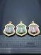 3xCollectibles Thai Buddha LP Sothorn Jewelry Pendant Lucky Success Amulets