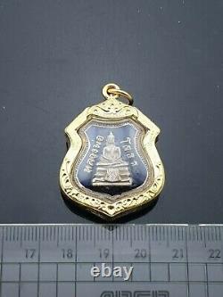 3xCollectibles Thai Buddha LP Sothorn Jewelry Pendant Lucky Success Amulets