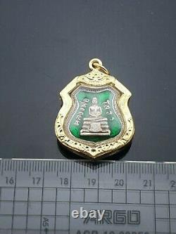 3xCollectibles Thai Buddha LP Sothorn Jewelry Pendant Lucky Success Amulets