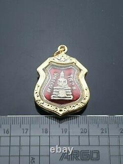 3xCollectibles Thai Buddha LP Sothorn Jewelry Pendant Lucky Success Amulets