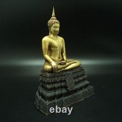 4 Inch Phra Buddha Srisakkayanuni Statue 215 Yrd Lp Pae Wat Sutas Thai Amulet