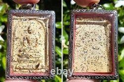 5 Phra Somdej Benjapakee Sarira Phra Tad Wat Wang na Thai Buddha Amulet #aa3206a