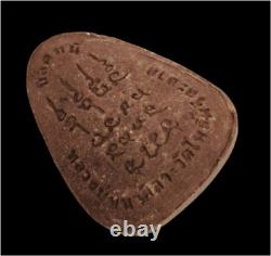 5 X Phra Pidta Relieves Debt Luang Pu MahaSila LP Maha Sila Thai Buddha Amulet