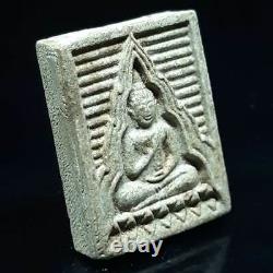 6th Gen. Phra Somdej Lp Sod Wat Paknam Thailand Holy Powder Thai Buddha Amulet