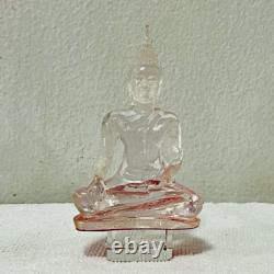 7 Color Buddha Statue Thai Amulet Feng Shui Decor Blessing Spiritual Gift