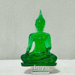 7 Color Buddha Statue Thai Amulet Feng Shui Decor Blessing Spiritual Gift