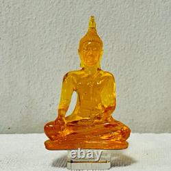 7 Color Buddha Statue Thai Amulet Feng Shui Decor Blessing Spiritual Gift