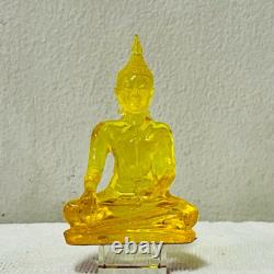 7 Color Buddha Statue Thai Amulet Feng Shui Decor Blessing Spiritual Gift