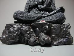 8 Thai Sacred Somdej Toh Buddha Statue, Leklai Stone Amulet, Powerful Talisman