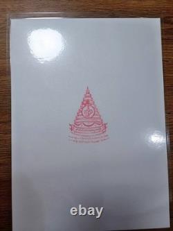8 Thai Sacred Somdej Toh Buddha Statue, Leklai Stone Amulet, Powerful Talisman