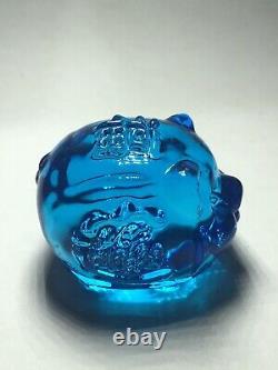 94g Pig Kaew Naga Eye China Gems Thai Amulet Buddha Talisman Magic Charm M146