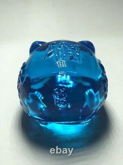 94g Pig Kaew Naga Eye China Gems Thai Amulet Buddha Talisman Magic Charm M146
