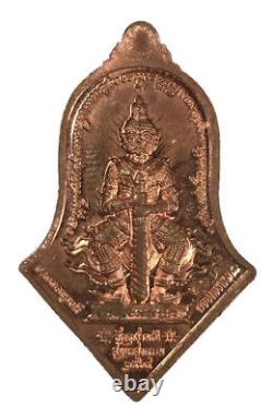A Coin Thao-Wassuwan LP EIT, Generation enemy is defeated, Thai Buddha Amulet
