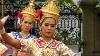 A Holy Ceremony To Bless Buddha Amulets Second Session Classical Thai Dance To Worship Devas