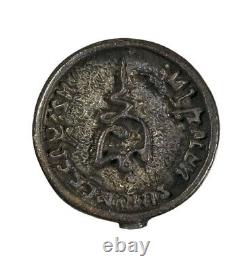 A coin LP TOH, Temple PradooChempree Thailand, BE. 2521, Thai buddha Amulet