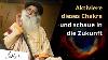 Aktiviere Dieses Chakra Und Schaue In Die Zukunft Sadhguru