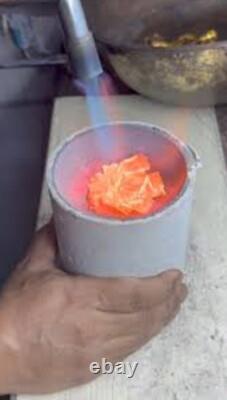 Amulet 18K Gold Thai Buddha Pendant Phra Chinnarat decorted CZ Stone real Frame