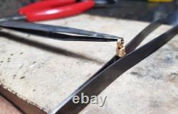 Amulet 18K Gold Thai Buddha Pendant Phra Chinnarat decorted CZ Stone real Frame