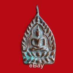 Amulet For Money Lucky, Thai Buddha Magic Phra JAOWSUA LP BOON Wat KLANGBANGKAEW
