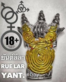 Amulet Magic Phor Ngang 1.2 Batch Arjarn O Thai Charm Talisman Money Luck Love 